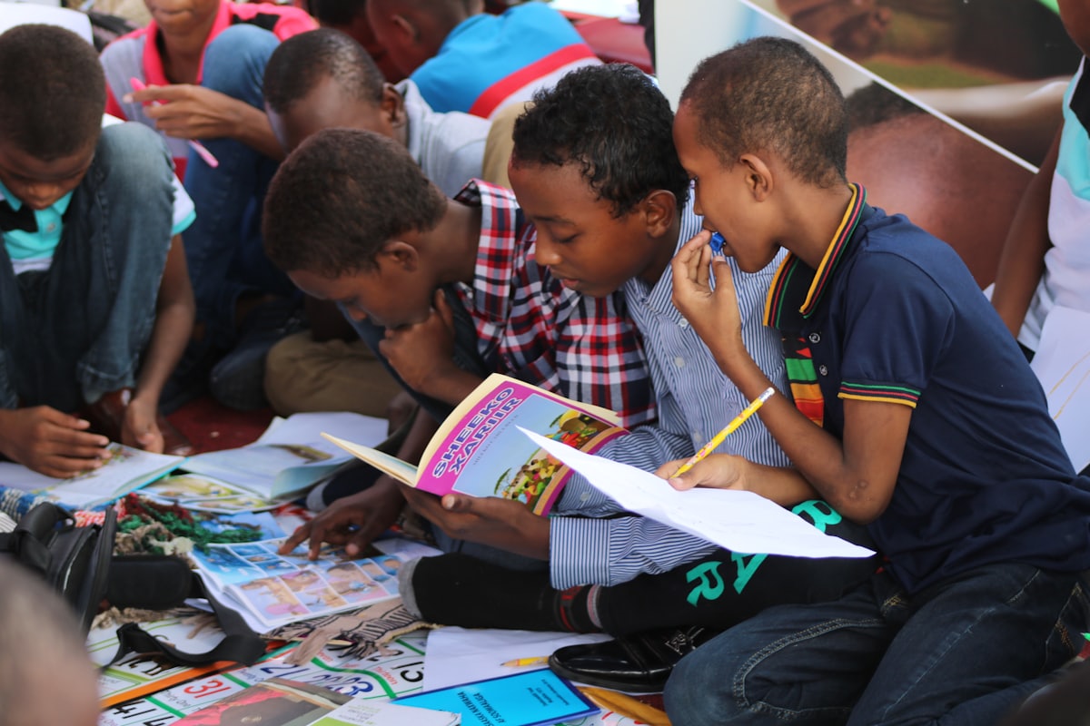 Community Literacy Program